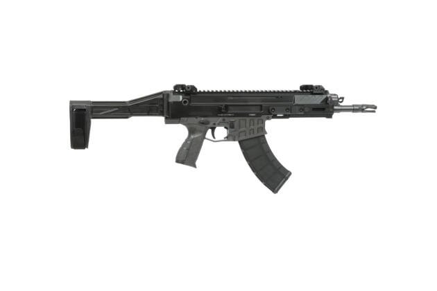 CZ BREN 2 MS PISTOL 7.62X39 9" SB