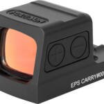 HOLOSUN EPS ENCLOSED SLIM LINE - SIGHT SHK AWK 2MOA RED DOT