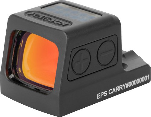 HOLOSUN EPS ENCLOSED SLIM LINE - SIGHT SOLAR 2MOA/32MOA RED
