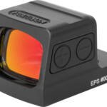HOLOSUN EPS ENCLOSED PISTOL - SIGHT SHK AWK 2MOA RED DOT