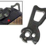 BERETTA 92FS/96FS SKELETONIZED - HAMMER BLUED STEEL