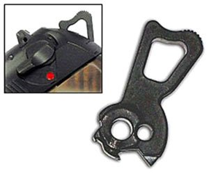 BERETTA 92FS/96FS SKELETONIZED - HAMMER BLUED STEEL