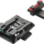 BERETTA SIGHT KIT FIBER OPTIC - FOR APX FULL SIZE ADJ 3-DOT