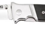 SOG KNIFE FIELDER - MIRROR POLISH/G10