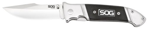 SOG KNIFE FIELDER - MIRROR POLISH/G10
