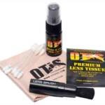 OTIS LENS CLEANING KIT - MOHAIR LEN BRUSH/CLEANER/CLOHE