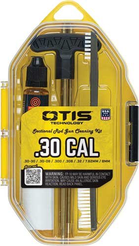 OTIS ROD CLEANING KITS .30 - CALIBER RIFLE