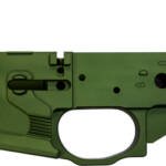 FRANKLIN ARMORY LIBERTAS - STRIPPED BILLET LOWER OD GREEN