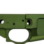 FRANKLIN ARMORY LIBERTAS - BUILT LOWER RECEIVER OD GREEN