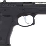 CZ 75 COMPACT 9MM FS 10RD - MANUAL SAFETY BLACK POLYCOTE