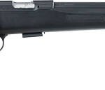 CZ 457 AMERICAN 22LR 20.5" - THREADED BBL. BLACK STOCK