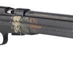 CZ 457 VARMINT 22LR 16" BLUE - THREADED MANNERS CAMO STOCK