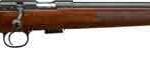 CZ 457 AMERICAN VARMINT 22LR - 21" HB WALNUT STOCK 5RD MAG