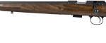 CZ 457 AMERICAN LH 22LR 24.5" - BLUED BARREL WALNUT STOCK