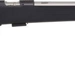 CZ 457 AMERICAN 22LR 20.5" SS - THREADED BBL. BLACK STOCK