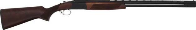 CZ DRAKE O/U 28GA 28" VR - BLACK WALNUT