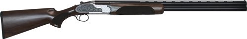 CZ WING SHOOTER ELITE O/U 20GA - 28" VR WALNUT