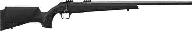 CZ 600 PLUS ALPHA 6.5 PRC 24" - BLACK POYLMER STOCK