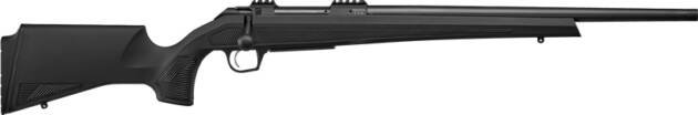 CZ 600 PLUS ALPHA 30-06 20" - BLACK POYLMER STOCK