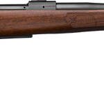 CZ 600 ST2 AMERICAN HG 308WIN - 20" BLUED WALNUT STOCK  <