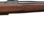 CZ 600 ST2 AMERICAN HG 6.5CM - 24" BLUED WALNUT STOCK <