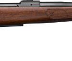 CZ 600 PLUS AMERICAN 308 WIN - 20" BLACK WALNUT STOCK