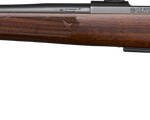 CZ 600 ST3 AMERICAN 300 WM - 24" BLUED WALNUT STOCK