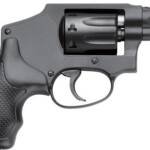 S&W 43C 22LR 1.875" FS 8-SHOT - MATTE BLACK RUBBER