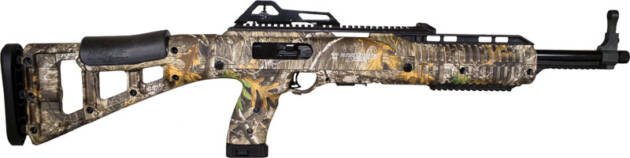 HI-POINT CARBINE 10MM 17.5" TB - REALTREE EDGE CAMO 10RD