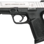 S&W SD9VE 9MM 4" FS 10-SHOT - SILVER SS SLIDE/BLACK POLY