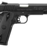 TAURUS 1911 45ACP 5" FS 8-SH - BLUED CHECKERED SYNTHETIC