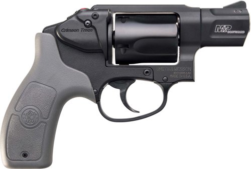 S&W BODYGUARD 38SPL+P 1.9" FS - W/INTEGRATED CTC LASER