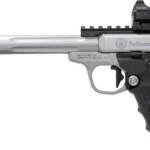 S&W SW22 VICTORY PF CENTER - 22LR 6" TARGET w/ REDDOT