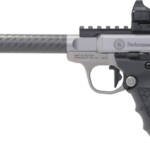 S&W SW22 PC VICTORY TARGET - 22LR 6" CARBON FIBER RED DOT