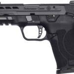 S&W SHIELD M2.0 M&P 9MM EZ TS - PERF CENT BLK