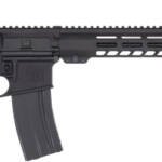 S&W VOLUNTEER XV PRO DMRM-LOK - 6MM ARC 25-SH 20" BARREL BLACK