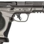 S&W M&P9 M2.0 PC COMPETITOR 5" - 4-10RD MAG METAL FR BI TONE GR