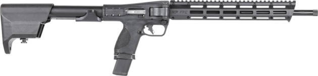 S&W M&P FPC 40S&W FPC - 16.25" 1-15RD 2-20RD MAGS BLK