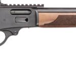S&W 1854 LARGE LOOP 45 LC - 19.25" BLUED WALNUT STOCK