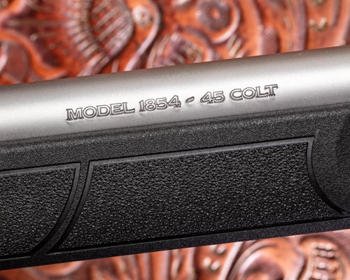 S&W 1854 LARGE LOOP 45 LC - 19.25" STAINLESS SYNTHETIC