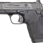 S&W CSX MICRO-COMP E-SERIES - 3.1" 9MM SAFETY 12/15/17 RD BL