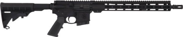 S&W M&P15 SPORT III 5.56 RIFLE - 10-SH 15" HANDGUARD M-LOK BL.