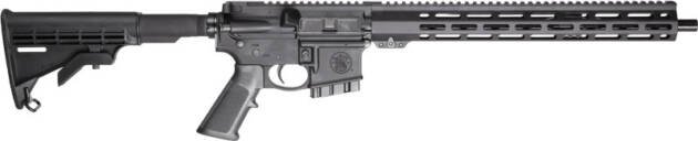 S&W M&P15 SPORT III 5.56 RIFLE - 10-SH STATE COMPLIANT FIX STK