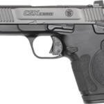 S&W CSX MICRO-COMP E-SERIES - 3.6" 9MM SAFETY 12/15/17 RD BL
