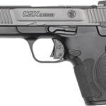 S&W CSX MICRO-COMP E-SERIES - 3.6" 9MM SAFETY 2-10RD MAGS BL