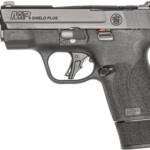 S&W M&P9 SHIELD PLUS OPTICS CT - NIGHT SGT THREADED BBL 3 MAGS