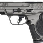 S&W M&P9 M2.0 METAL COMPACT - 3.6" 9MM 15-RD NO SAFETY GREY