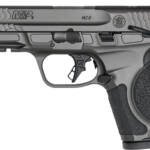 S&W M&P9 M2.0 METAL COMPACT 4" - 9MM 15-RD SAFETY TUNGSTEN GREY