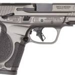 S&W M&P9 M2.0 METAL COMPACT - 3.6" 9MM 15-RD SAFETY GREY