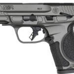 S&W M&P9 M2.0 METAL COMPACT - 3.6" 9MM 10-RD SAFETY GREY